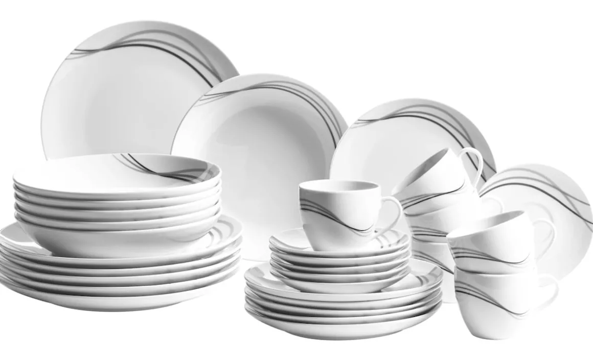 Kombiservice, Porzellan TAJO