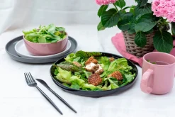 Kombiservice, Steinzeug ALENIA Weiß