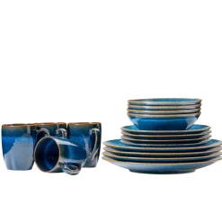 Kombiservice, Steinzeug Eisfall