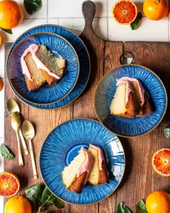 Kombiservice, Steinzeug Eisfall