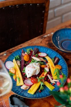 Kombiservice, Steinzeug Eisfall