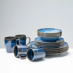 Kombiservice, Steinzeug Eisfall