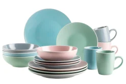 Kombiservice, Steinzeug ELISSA II