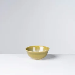 Kombiservice, Steinzeug Flussufer blau, grün, weiß