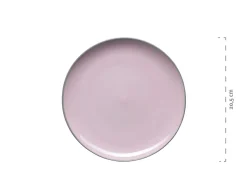 Kombiservice, Steinzeug Maila Rosa / Grau / Blau / Grün