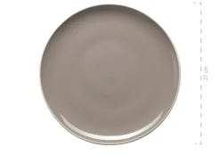 Kombiservice, Steinzeug Maila Rosa / Grau / Blau / Grün