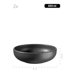 Kombiservice, Steinzeug Trad. Tiles