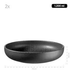 Kombiservice, Steinzeug Trad. Tiles