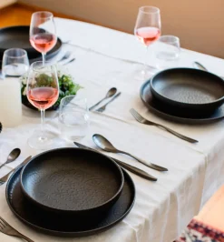 Kombiservice, Steinzeug Trad. Tiles