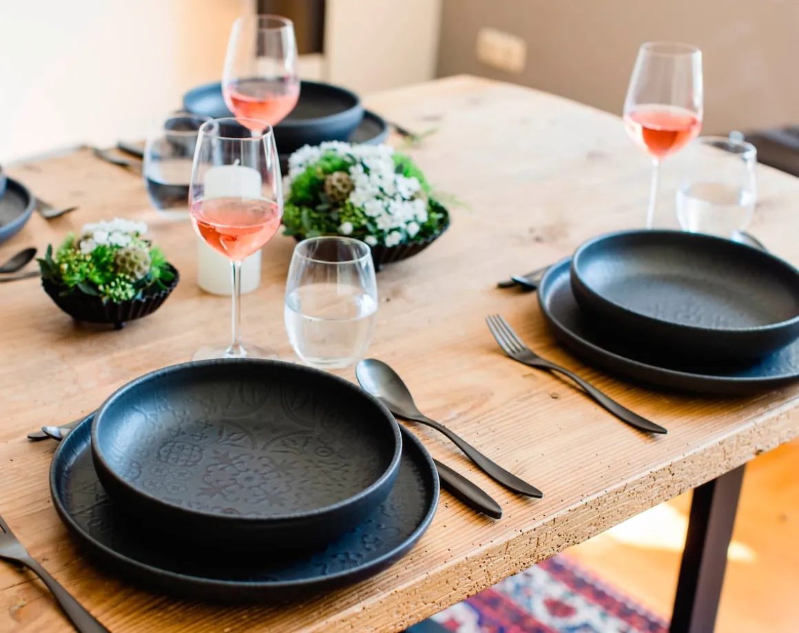 Kombiservice, Steinzeug Trad. Tiles