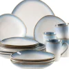 Kombiservice, Steinzeut LA SINFONIA Blau
