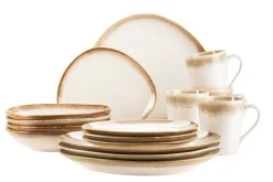 Kombiservice, Steinzeut LA SINFONIA Beige