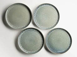 Kombiset, Steinzeug Malea Grün