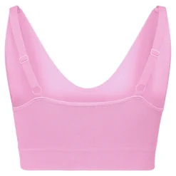 Komfort-Bustier, verstellbar rosa