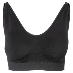 Komfort-Bustier, verstellbar schwarz