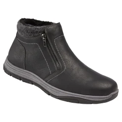 Komfort-Herrenstiefelette "Olaf"