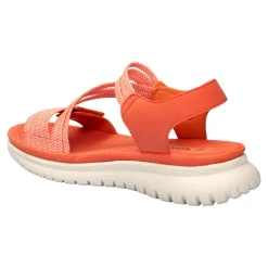 Komfort-Sandalette "Leni" koralle