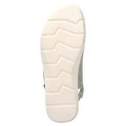 Komfort-Sandalette „Rose“ salbei