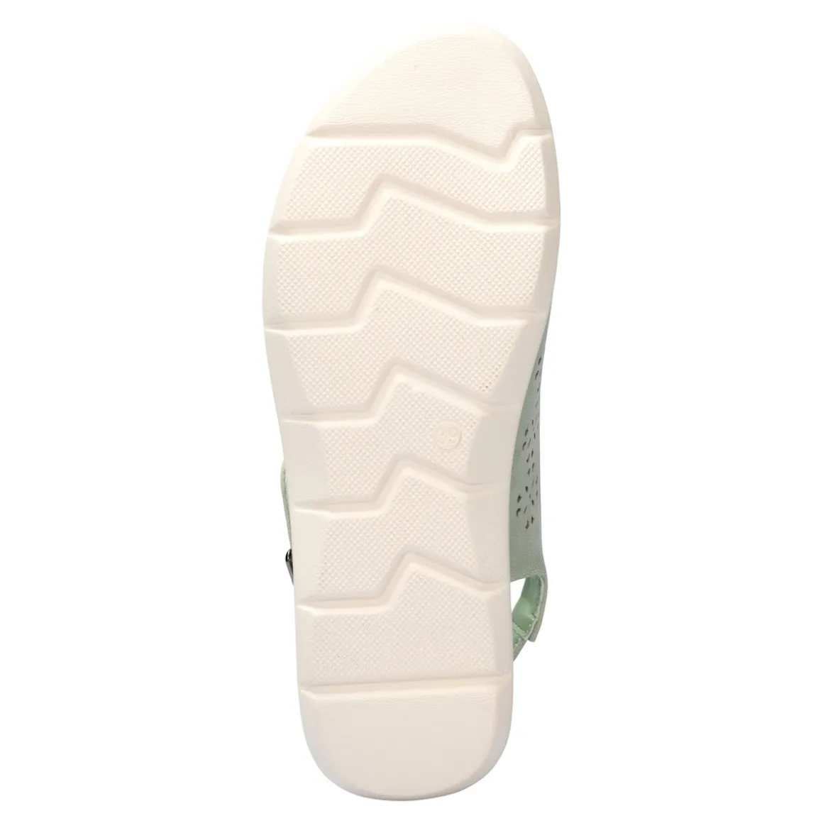 Komfort-Sandalette „Rose“ salbei