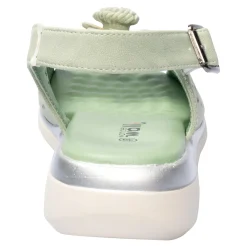 Komfort-Sandalette „Rose“ salbei