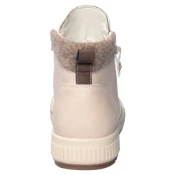 Komfort-Stiefelette „Carmen“ sand