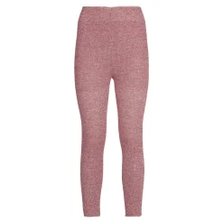 Komfort-Wärmehose bordeaux-melange