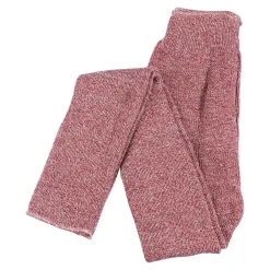 Komfort-Wärmehose bordeaux-melange