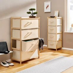 Kommode „Bambus“, breit