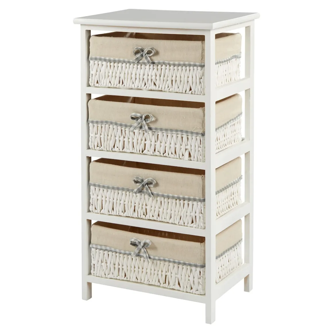 Kommode "Landhaus" groß, Höhe 73 cm