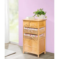 Kommode „Romantik“ natur