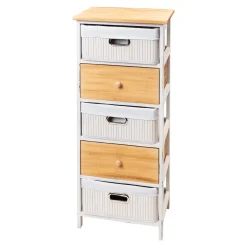 Kommode „Rustiko“ 5 Fächer