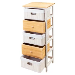 Kommode „Rustiko“ 5 Fächer