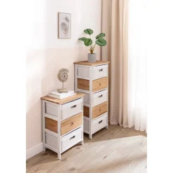 Kommode „Rustiko“ 5 Fächer