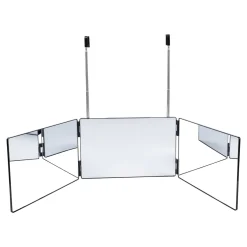 Kosmetikspiegel „360 Grad“