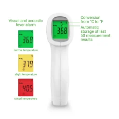 Körperthermometer Medisana TM A79 Infrarot