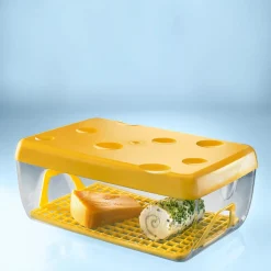 Käse-Frischhaltedose