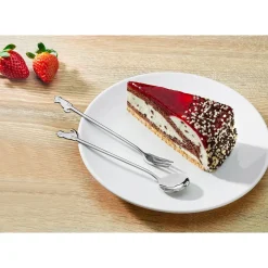 Kuchenbesteck „Katze“, 2-teilig