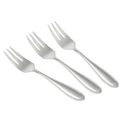 Kuchengabel, 3 Stück