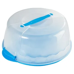 Kuchentransportbox rund