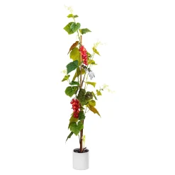 Kunstbaum „Rebstock“