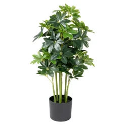 Kunstblume „Strahlenaralie“