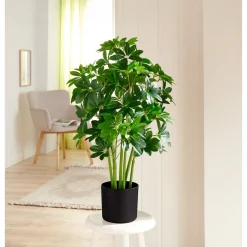 Kunstblume „Strahlenaralie“