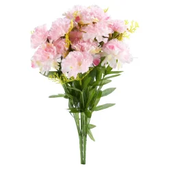 Kunstblumen "Nelken" rosa