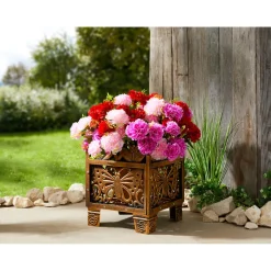 Kunstblumen "Nelken" rosa