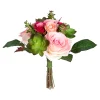 Kunstblumenstrauß "Rosen"