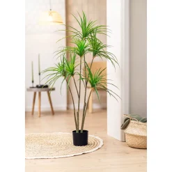 Kunstpflanze "Dracaena"