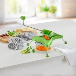 Kurbelreibe „Classic“