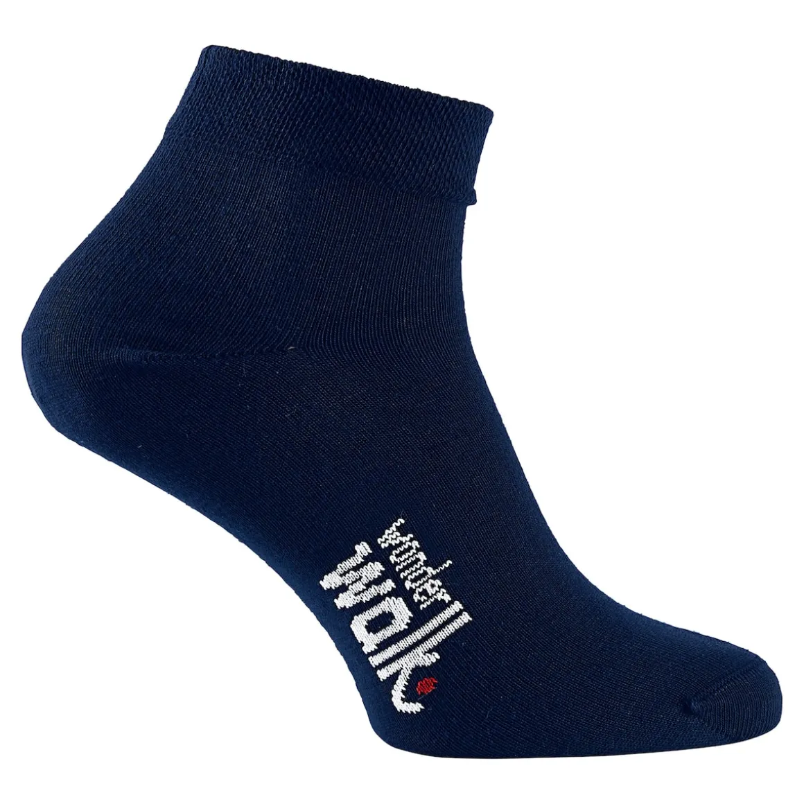 Kurzschaftsocken, 2 Paar marine