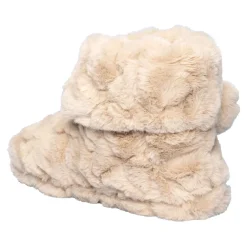 Kuschel-Hausschuh „Bommel“