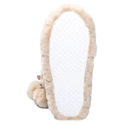 Kuschel-Hausschuh „Bommel“